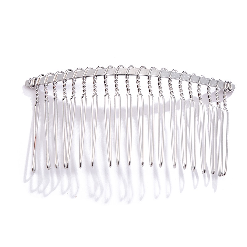 20 tooth manual comb white K thumbnail