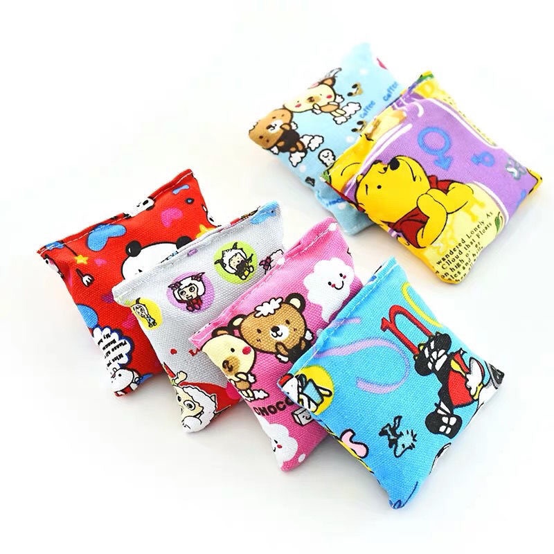 儿童沙包丢沙包幼儿园小学生手抓迷你小沙包手工玩具运动健身民间图