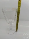 Factory direct sales of high-white high-stemmed red wine glasses 177 Application Scenario