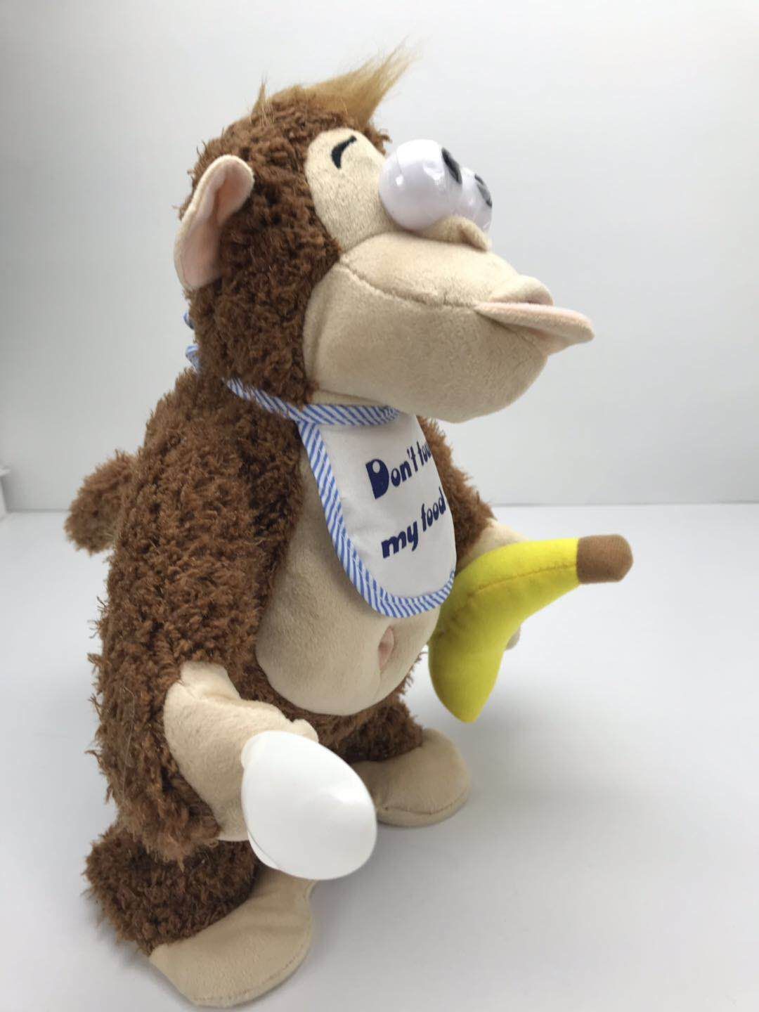 Banana monkey, magnetically controlled Specification image
