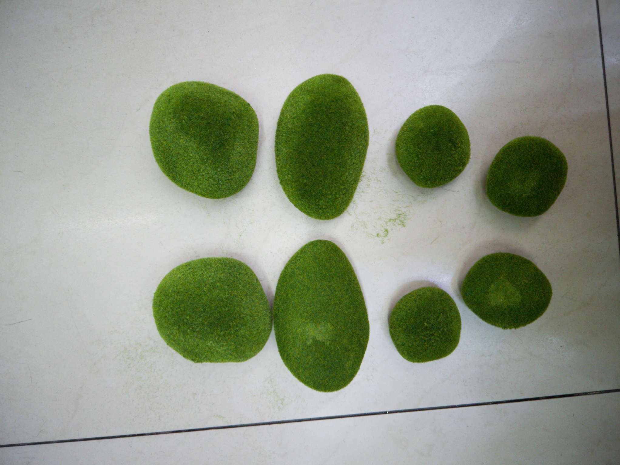 Simulated stone flocking, stone foam flocking, micro-landscape decoration, sand table display model, decorative toy display, photo background, Internet celebrity photo, simulated stone 8