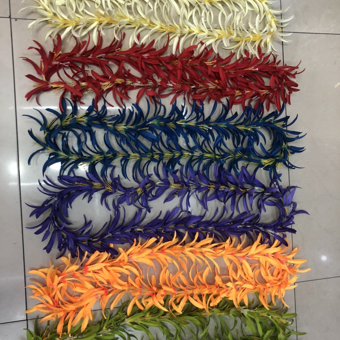 夏威夷花环派对装饰用品批发19