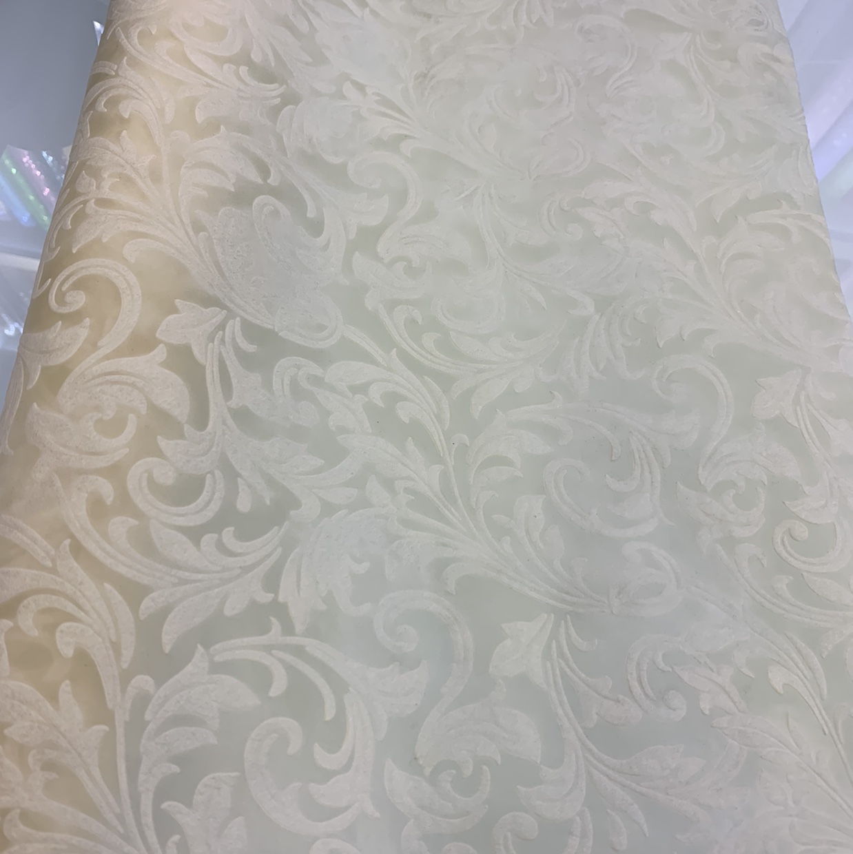 Non-woven fabric printing Specification image