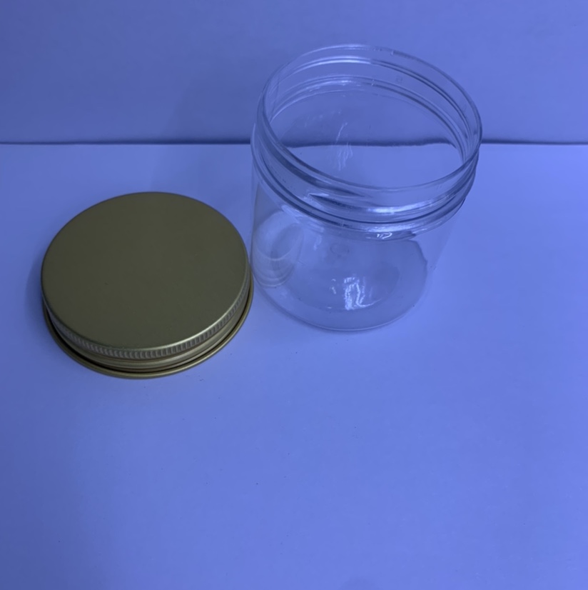 Plastic round box 5 x 10 thumbnail