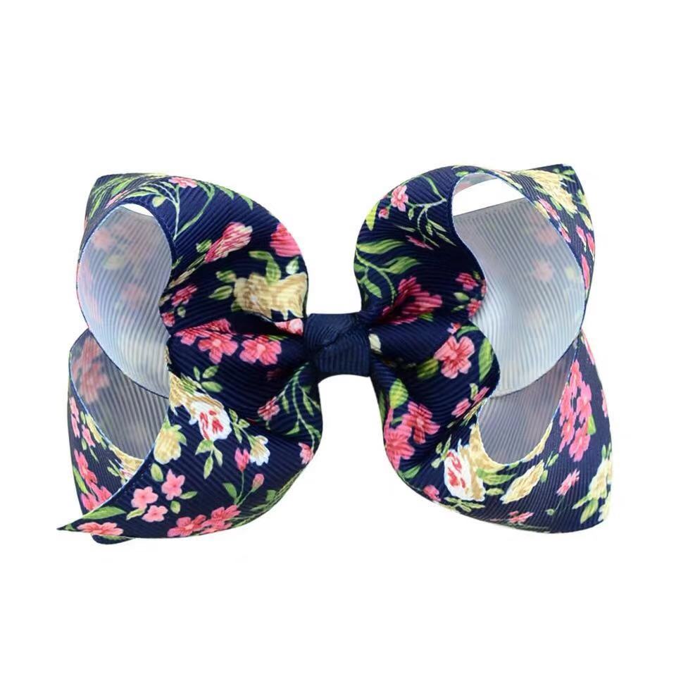 25mm ribbed printed small floral webbing Application Scenario