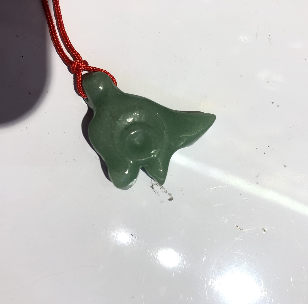 玉坠挂件项链翡翠