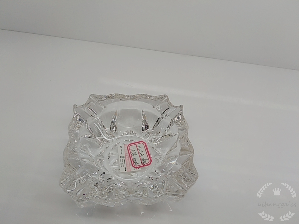 厂家直销玻璃烟灰缸105细节图