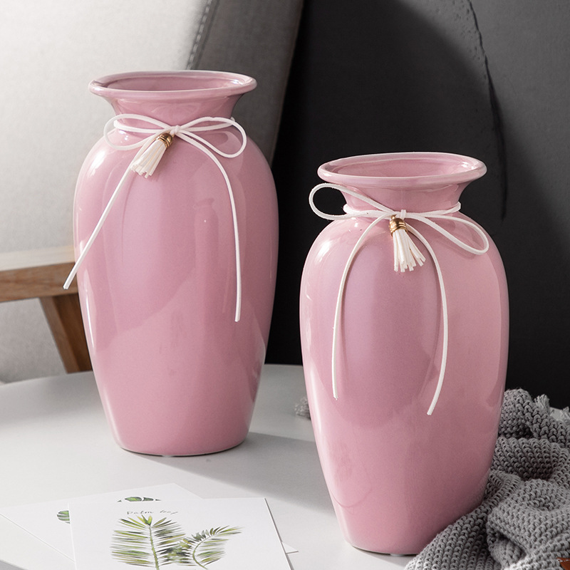 Modern and simple vase Specification image