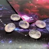 Best-selling oval-shaped iridescent resin diamond tip and bottom diamond 10*14mm Korean version handmade diy jewelry accessory creative necklace Application Scenario