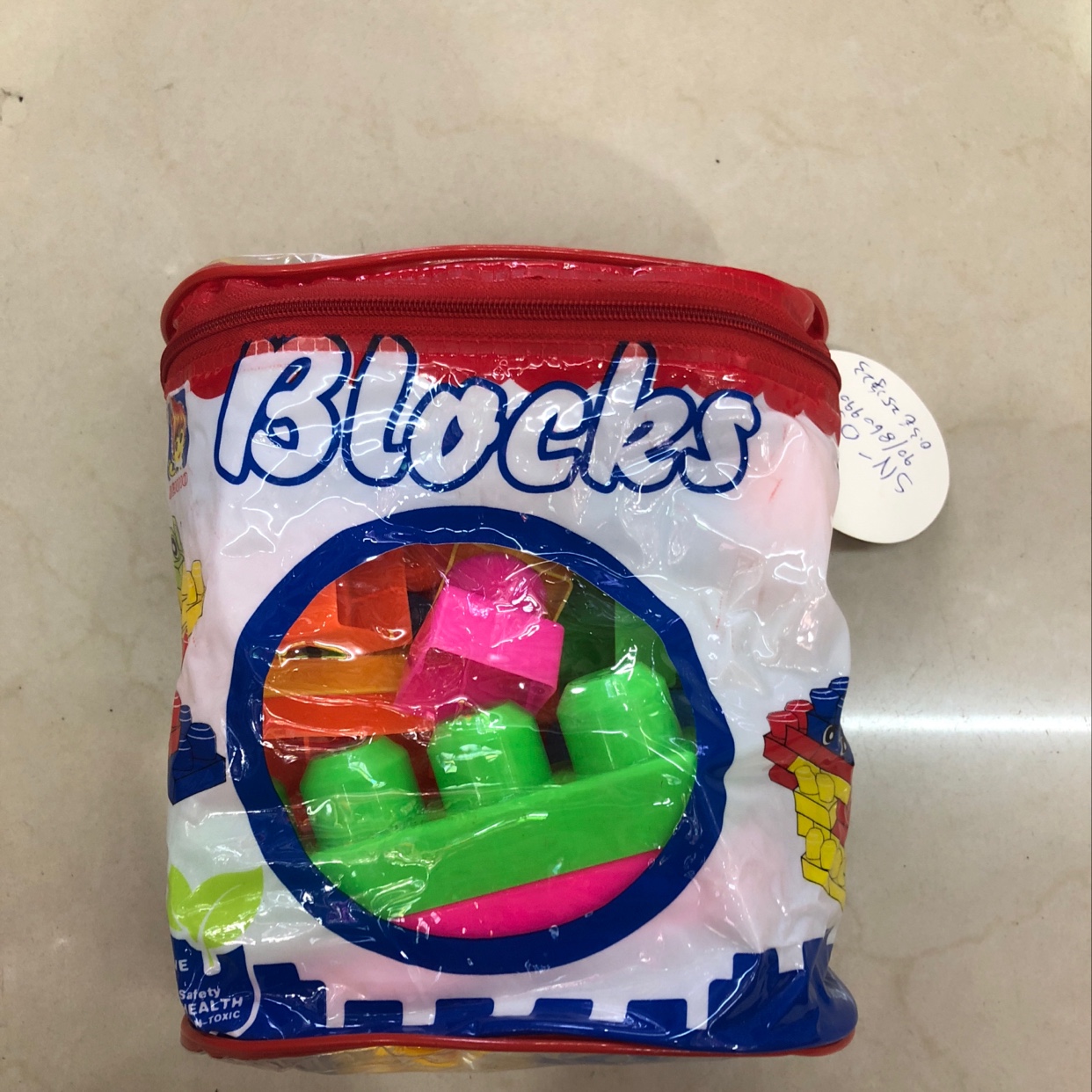 Sn-033 block toy for children