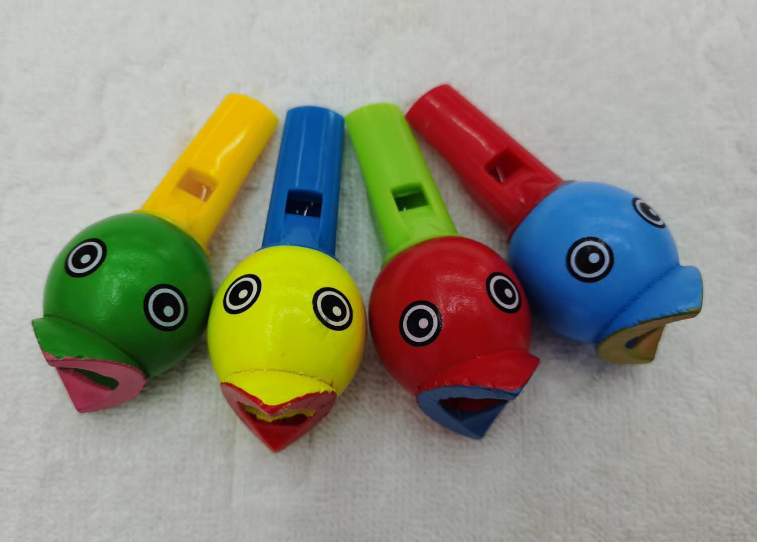 The bird whistle thumbnail
