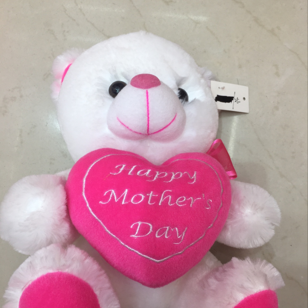 毛绒玩具抱心熊公仔玩具生日礼物 12