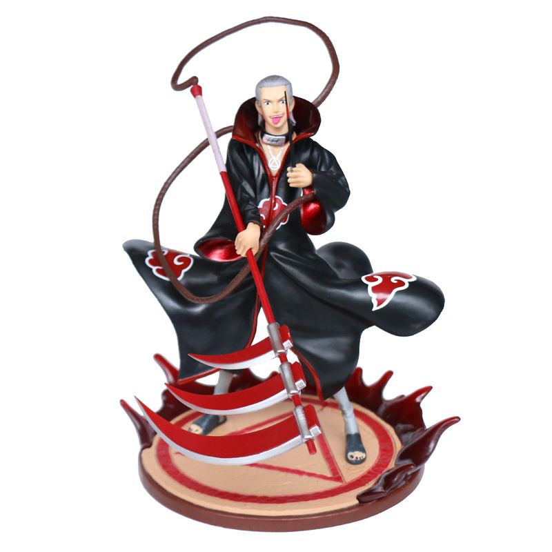 Naruto Akatsuki GK Hidan Scythe Resonance Series 1/8 figure statue