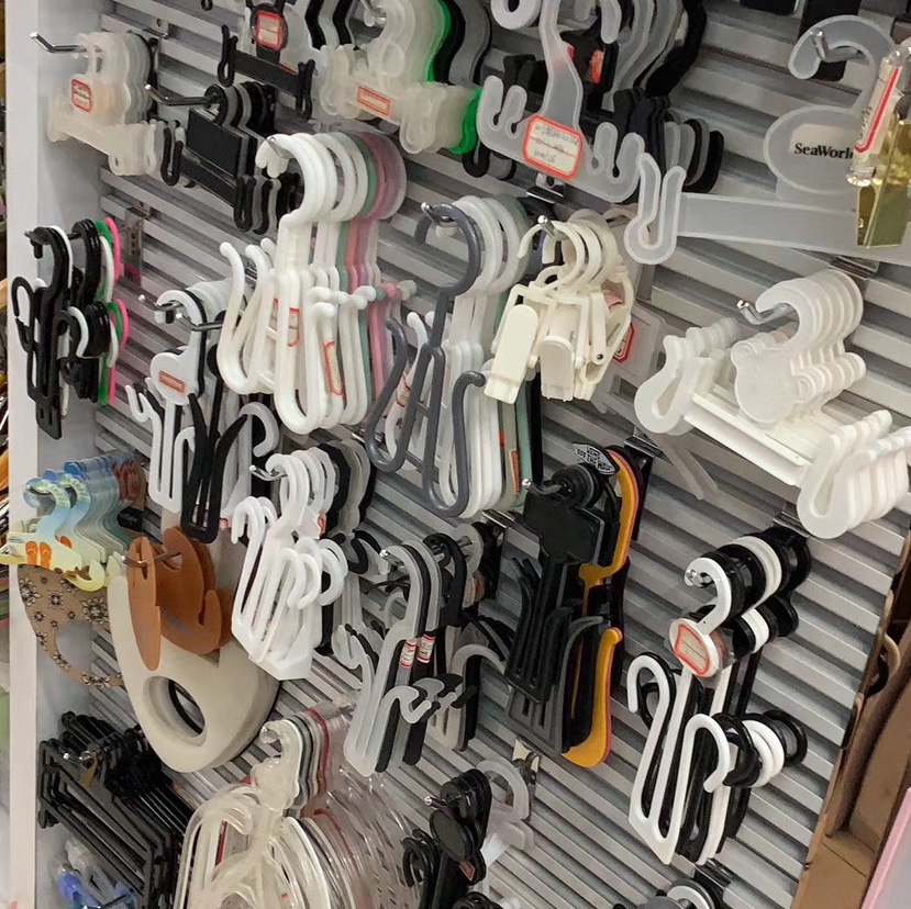 塑料拖鞋架款式多产品图