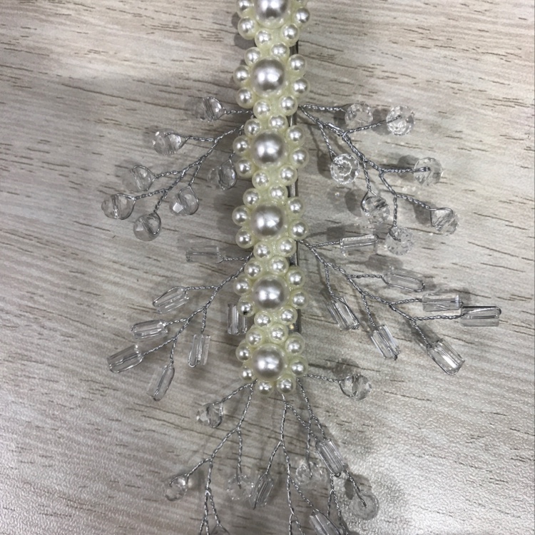 Trendy hair clip