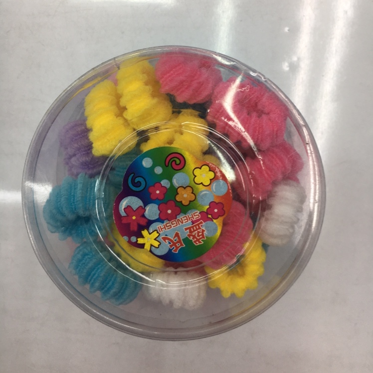 花齿戒指圈圆盒