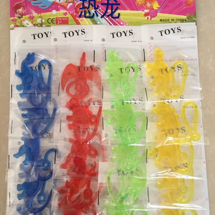 Soft toy dinosaurs for children thumbnail