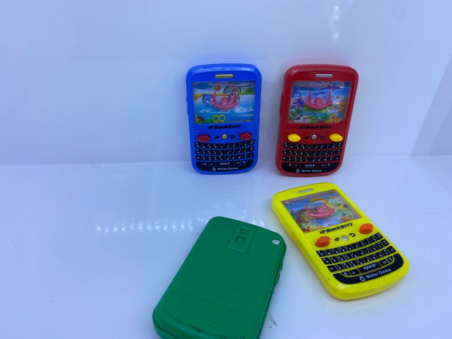 Classic ring game phone style