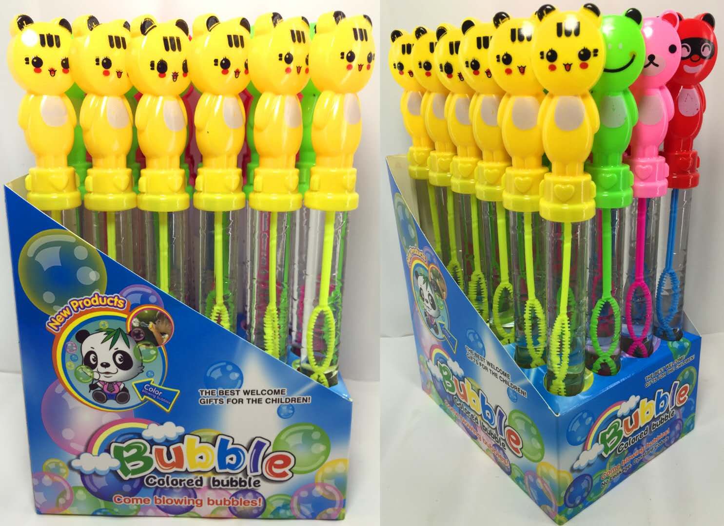 Animal Bubble Stick (with bubble water) thumbnail
