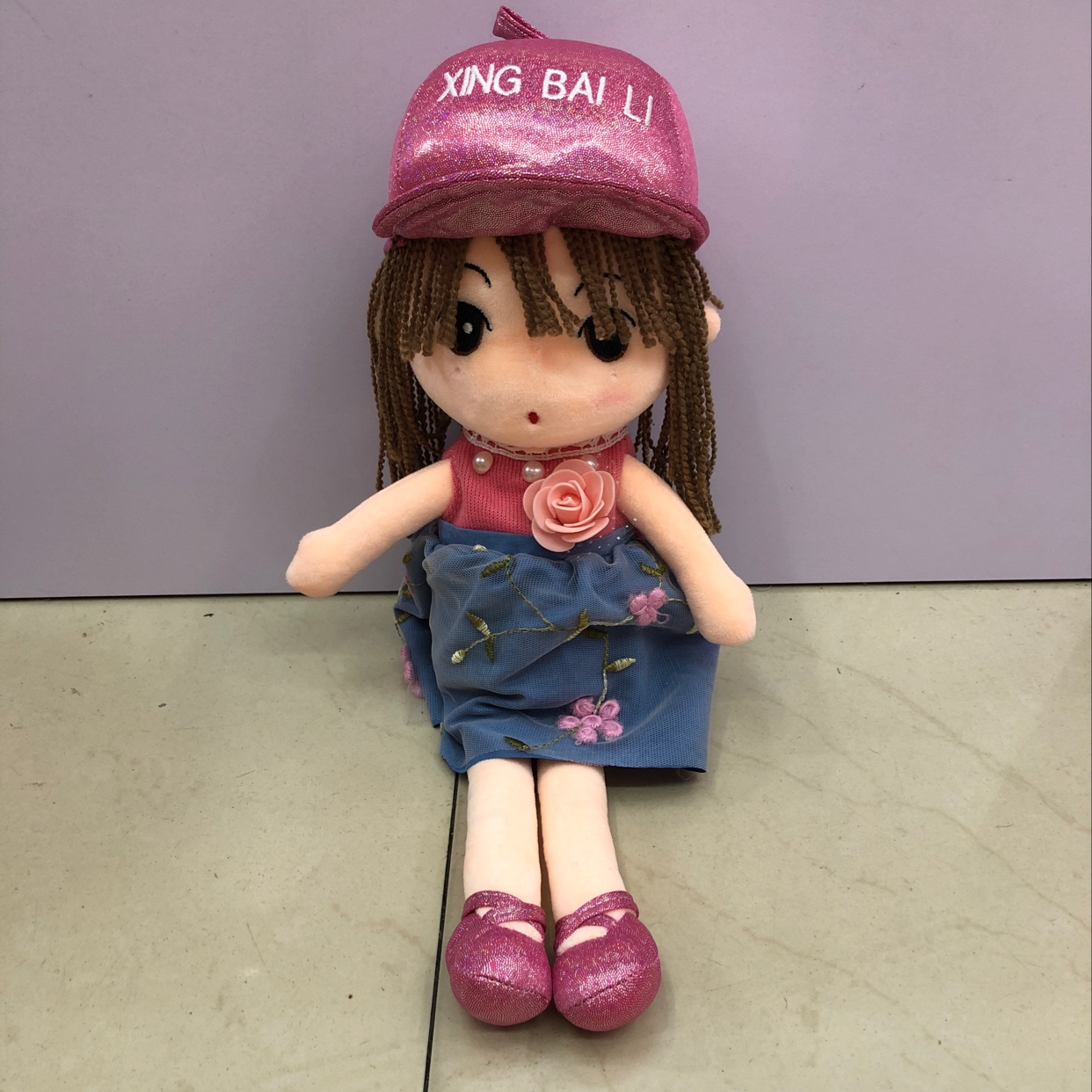 菲儿娃娃-A产品图