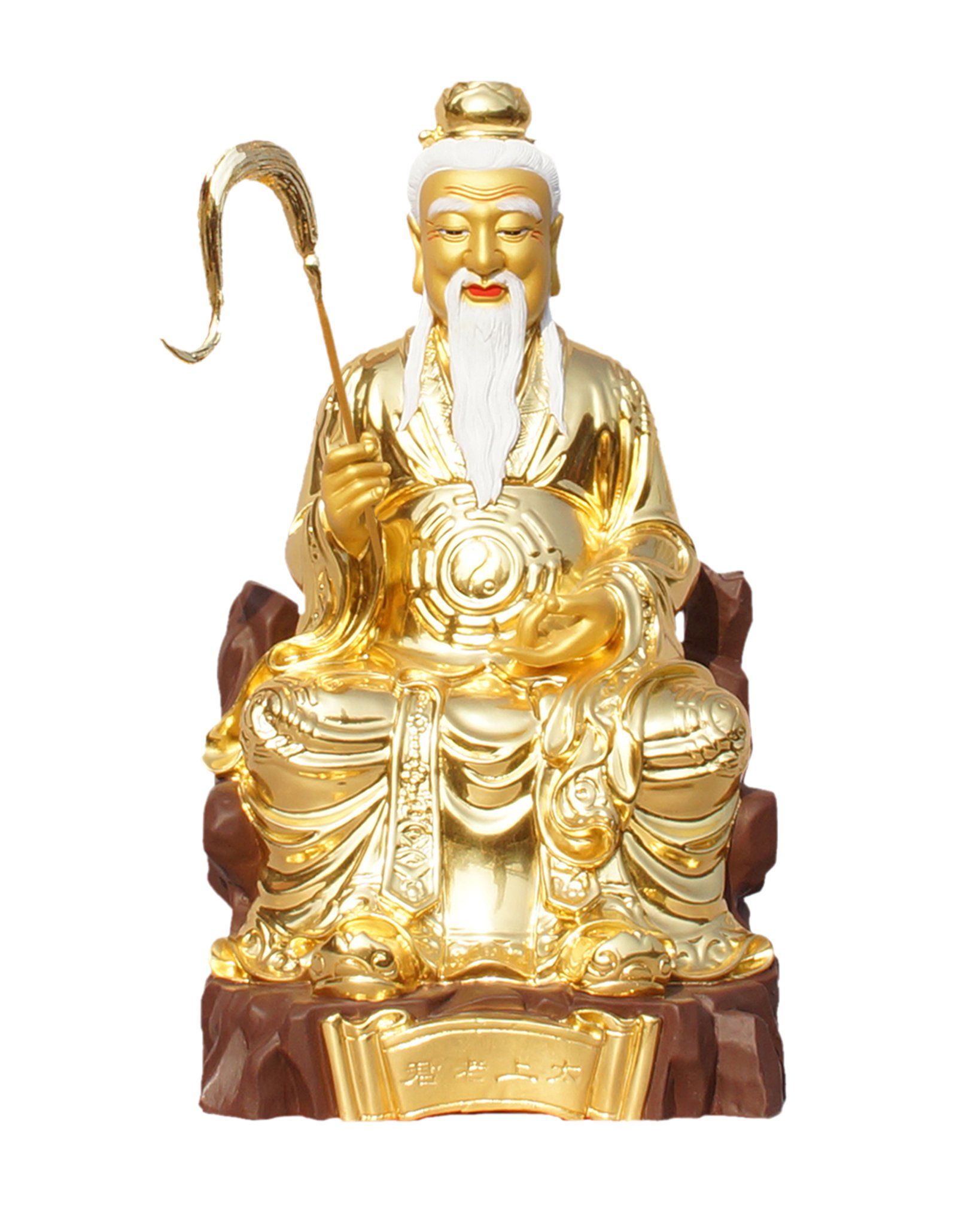 Copper gold too Lao Jun