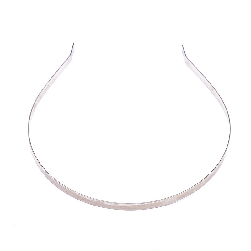 Xuebo jewelry accessories DIY steel headband handcrafted accessories processing hair accessories