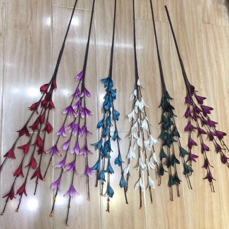 清新花卉香氛花瓶摆件家居装饰品客厅卧室桌面摆设
