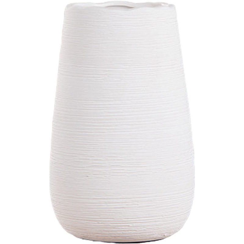 Hand-brushed vase Specification image