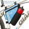 山地车自行车三角工具包水壶包骑行装备配件前梁包鞍包大容量图