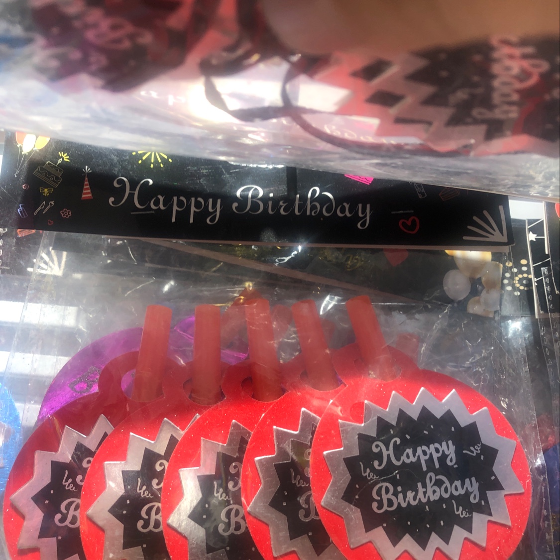 Wholesale of 3D gold powder Dragon Blowing cheering props for Party festivals and Birthdays 01 Specification image