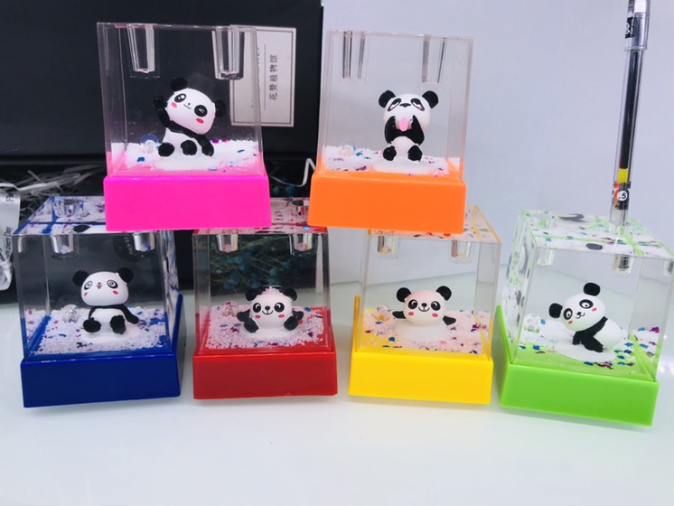 Music light Panda