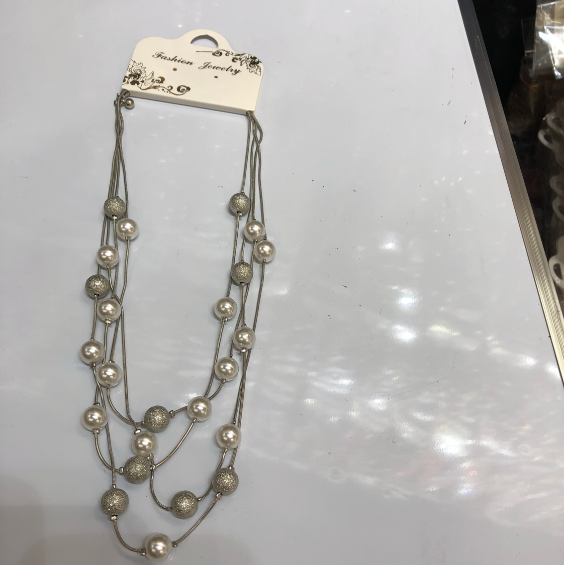 Fashionable and trendy necklace