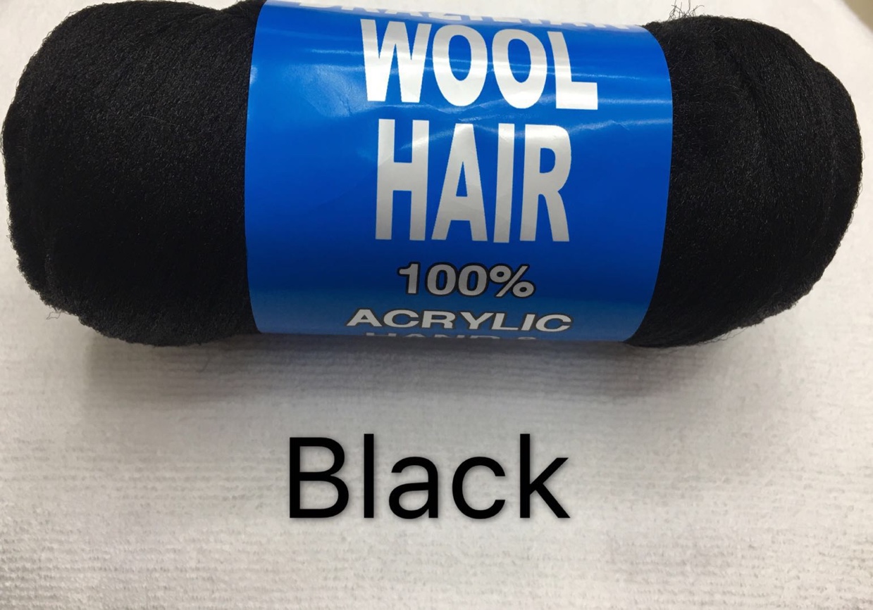 Various weights of polypropylene filament