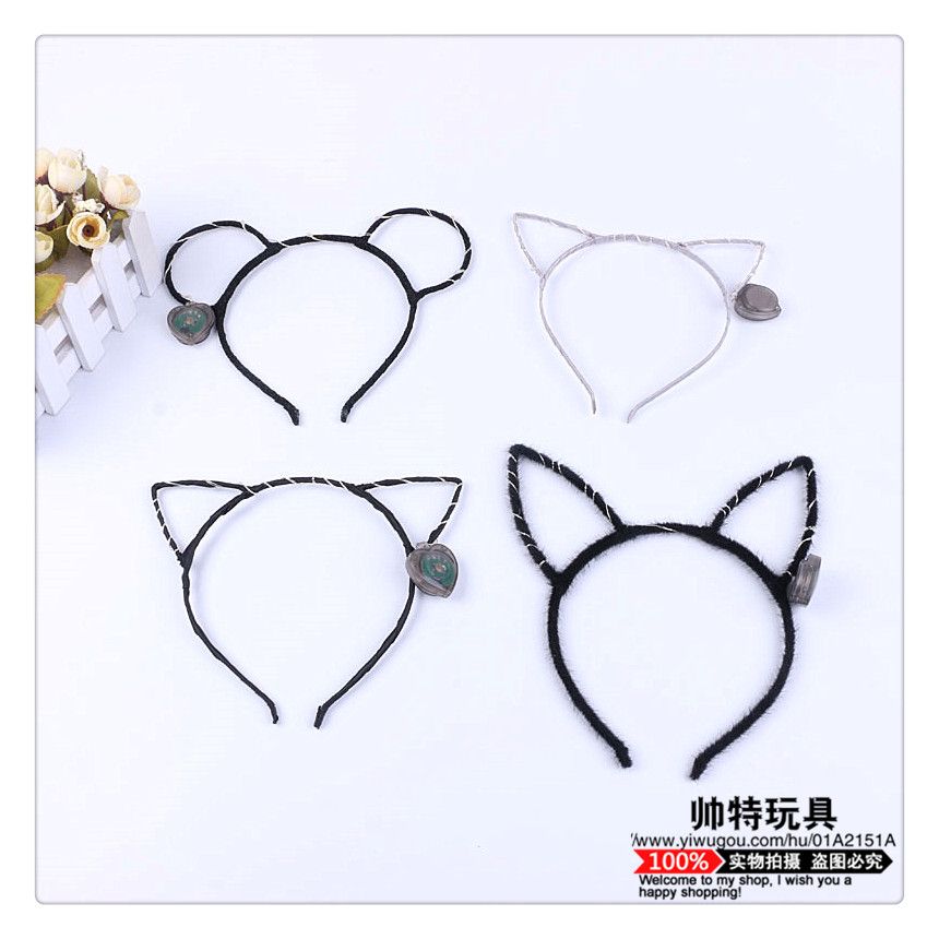 小清新可爱猫女郎拍照生日神器庆祝告白成功