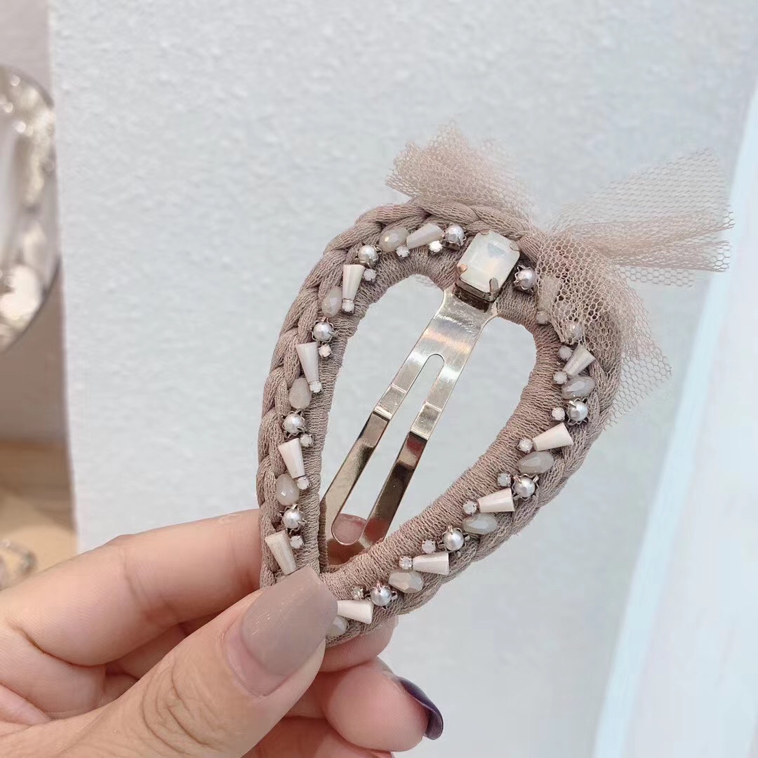 Love hairpin