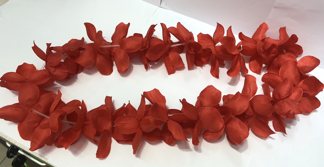 夏威夷花环派对用品节庆用品批发6