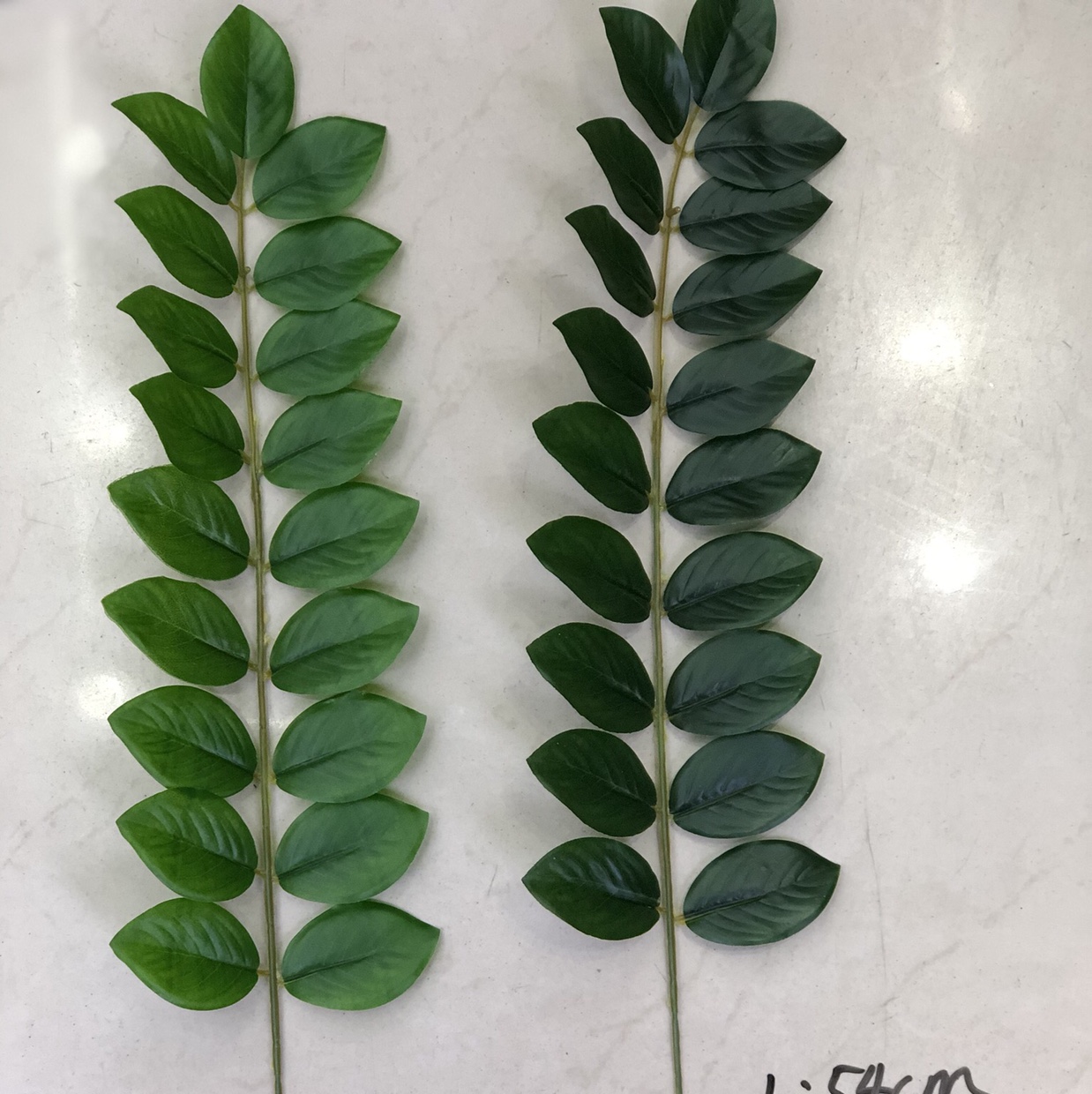 仿真花 仿真植物叶子 花配件假花植物假叶子 装饰