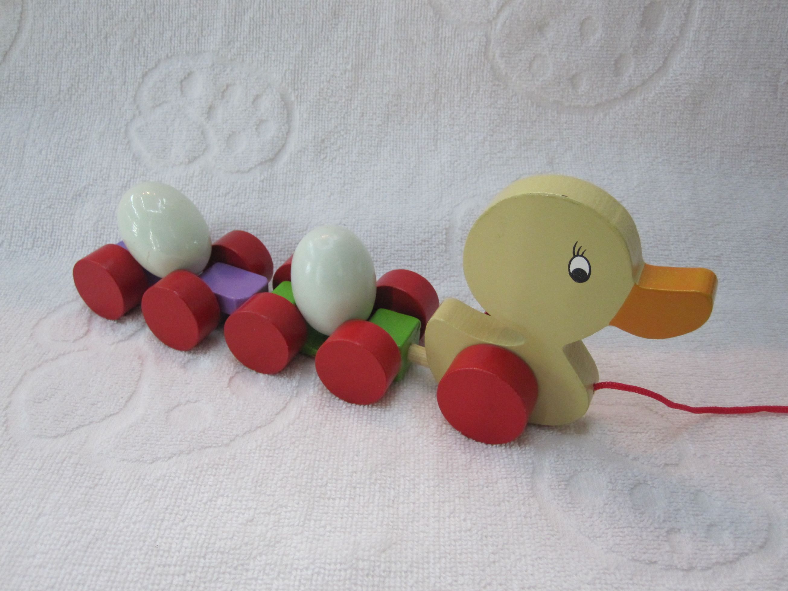 Chicken and duck egg cart thumbnail