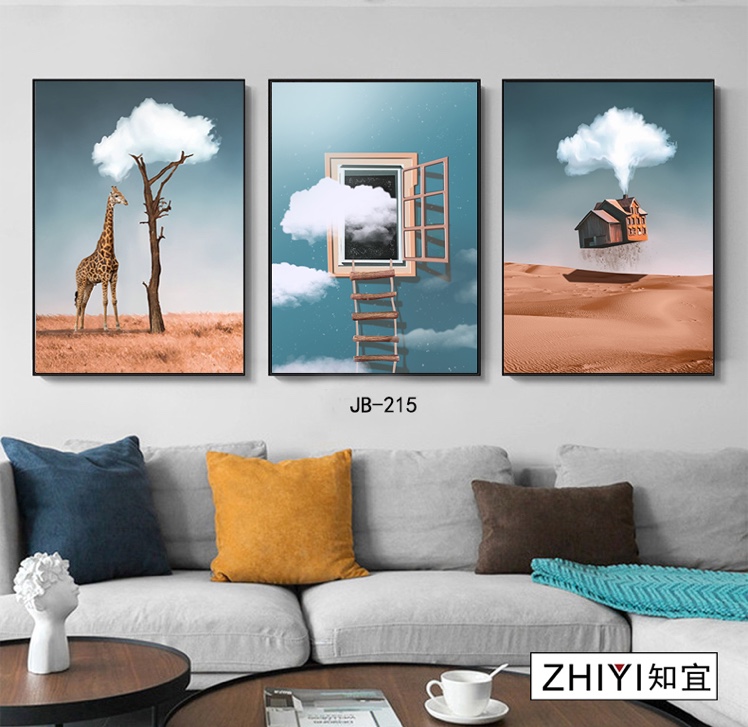 Decorative painting thumbnail