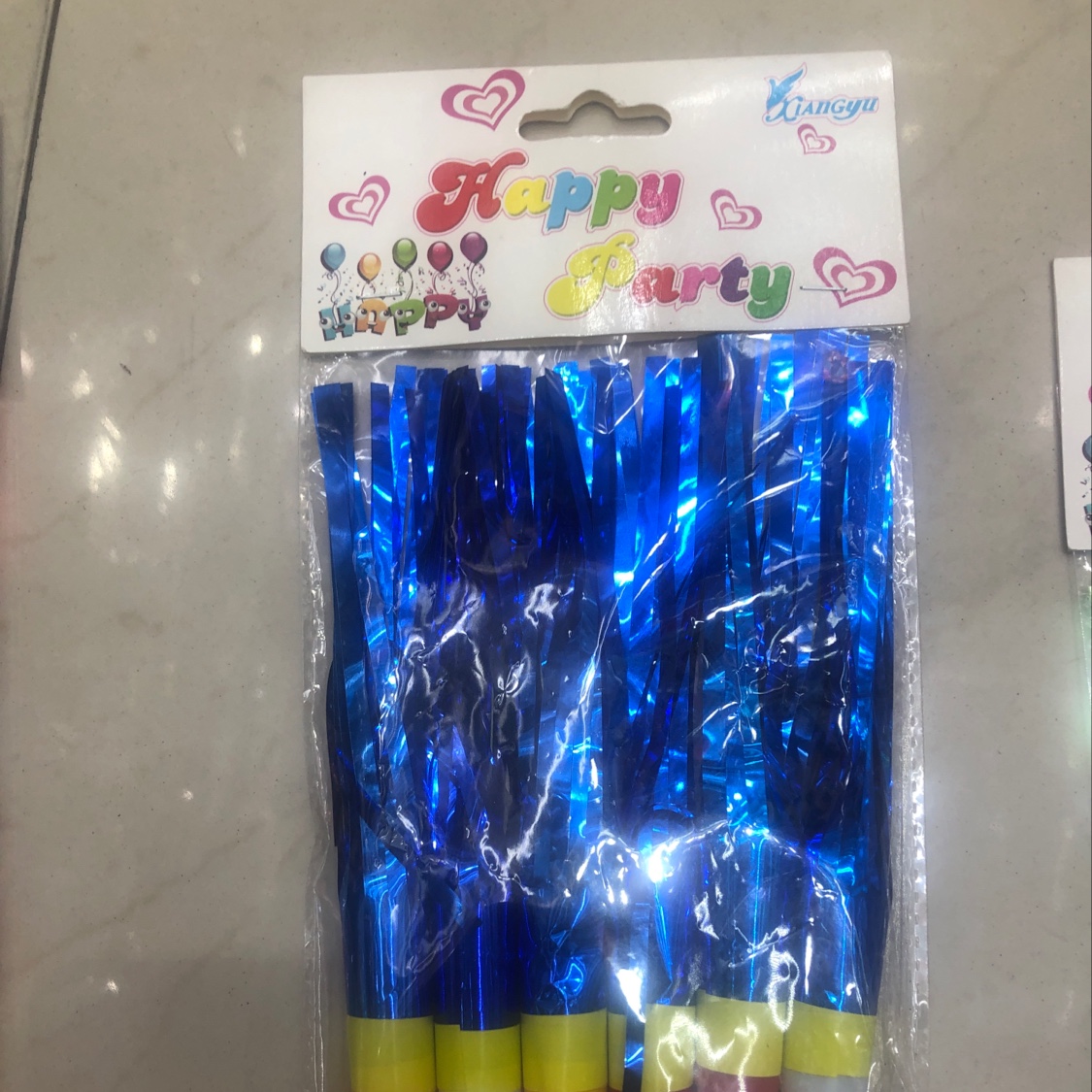 Wholesale of Festival supplies - Blowing Dragon Cheering Props 01 Specification image