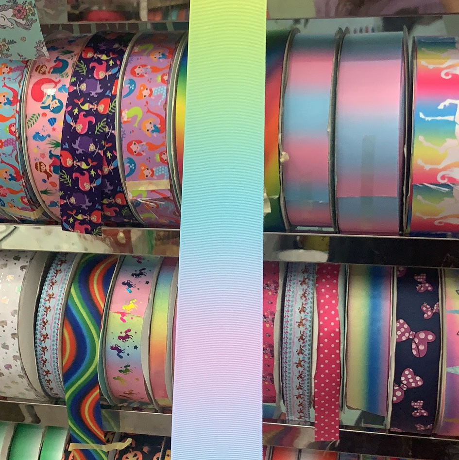 Yiwu Mingxin Webbing Co., LTD describe pic - 3