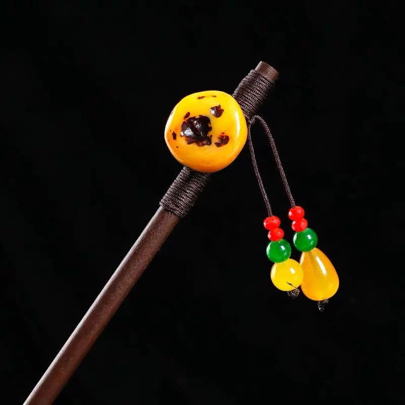 Retro hairpin 4 thumbnail