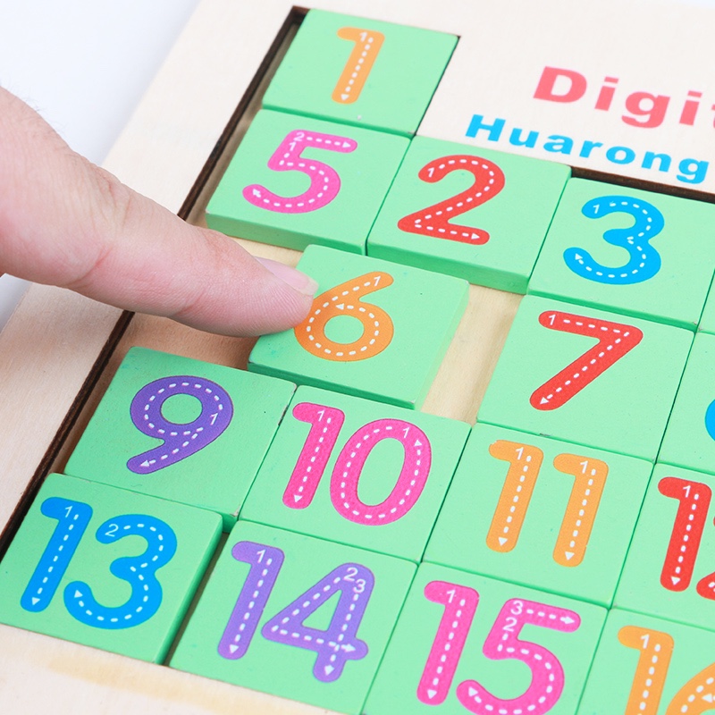 The wooden maze game, Digital Huarong Road, is highly entertaining. It can exercise babies' hand-eye coordination, visual ability, logical thinking ability, and early education enlightenment training. It is a parent-child game Application Scenario