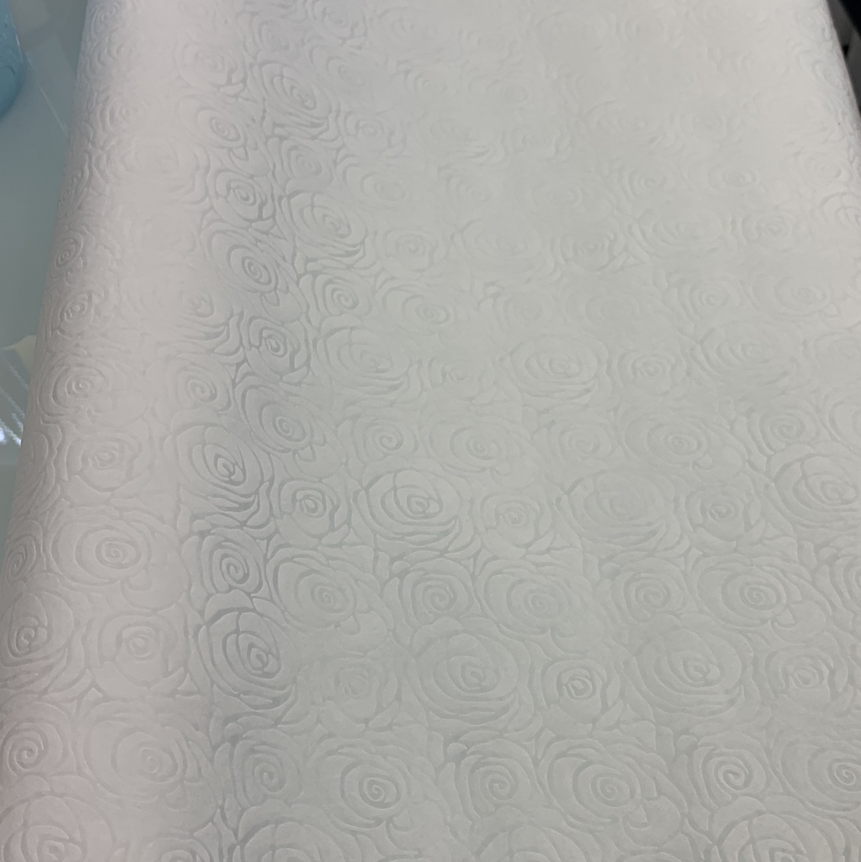 Non-woven fabric rose Item Picture
