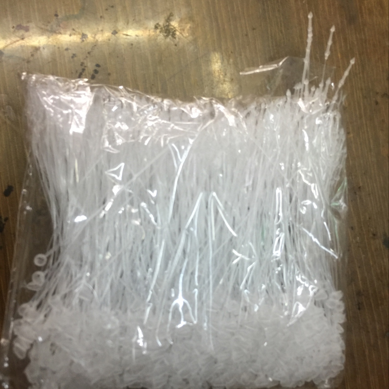 子母扣
