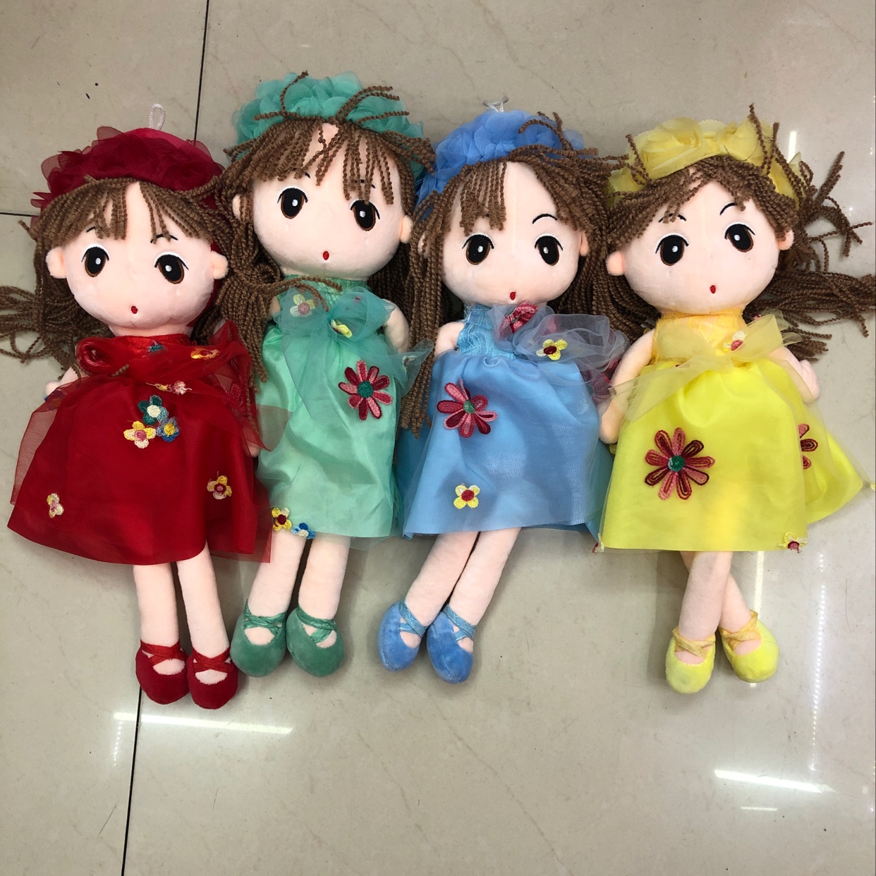 花仙子娃娃
