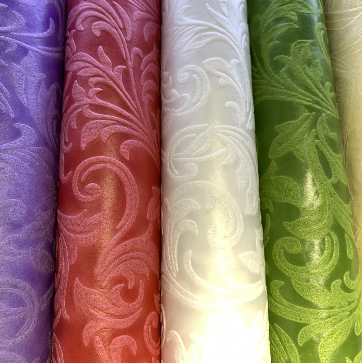Non-woven fabric hook pattern Application Scenario