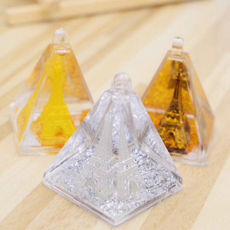 Key pyramid