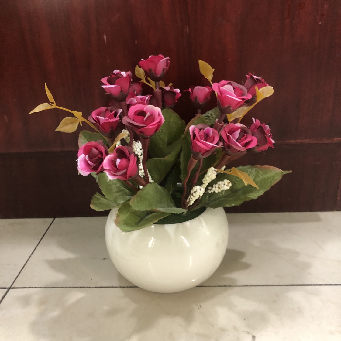 Simulated flowers simulated miniascape craft Nordic small ornaments for home decoration thumbnail