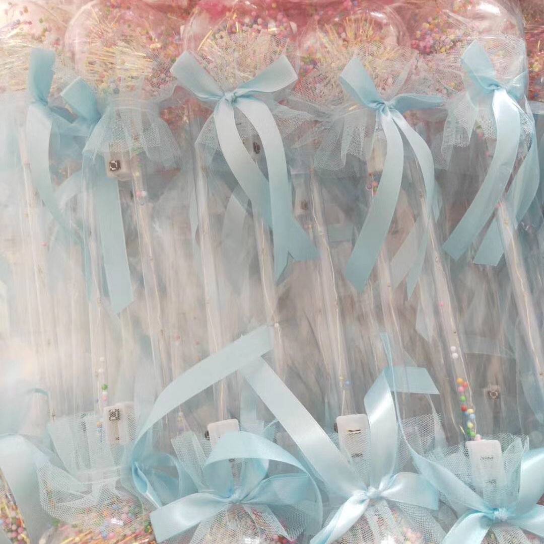 发光星空球，网红球，星空球产品图